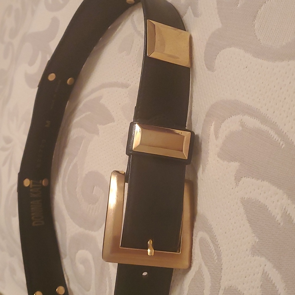 Donna Katz Belt🌼